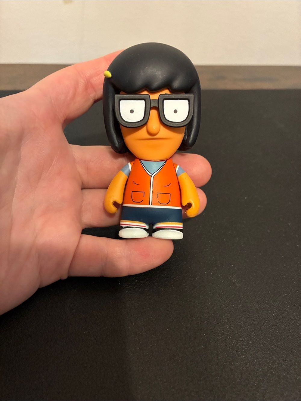 KidRobot Hall Monitor Tina Figurine